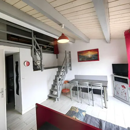 Au Calme - 6 Pers. - Fr-1-607-245 آجد