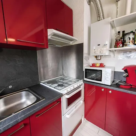 Apartament Au Calme - 6 Pers. - Fr-1-607-245 *