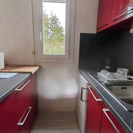 Au Calme - 6 Pers. - Fr-1-607-245 Apartament Agde